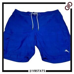 Tommy Bahama Vibrant Royal Shorts in Size XL / 8IS